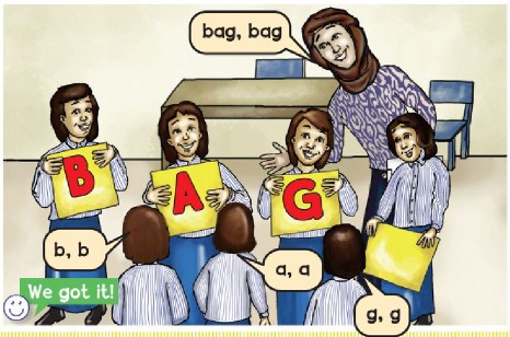 Word Making Game